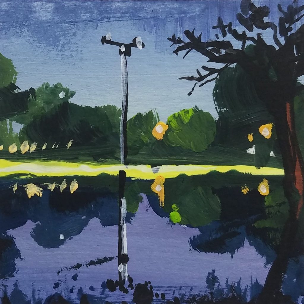 Sayre Park, Chicago mprvmnts