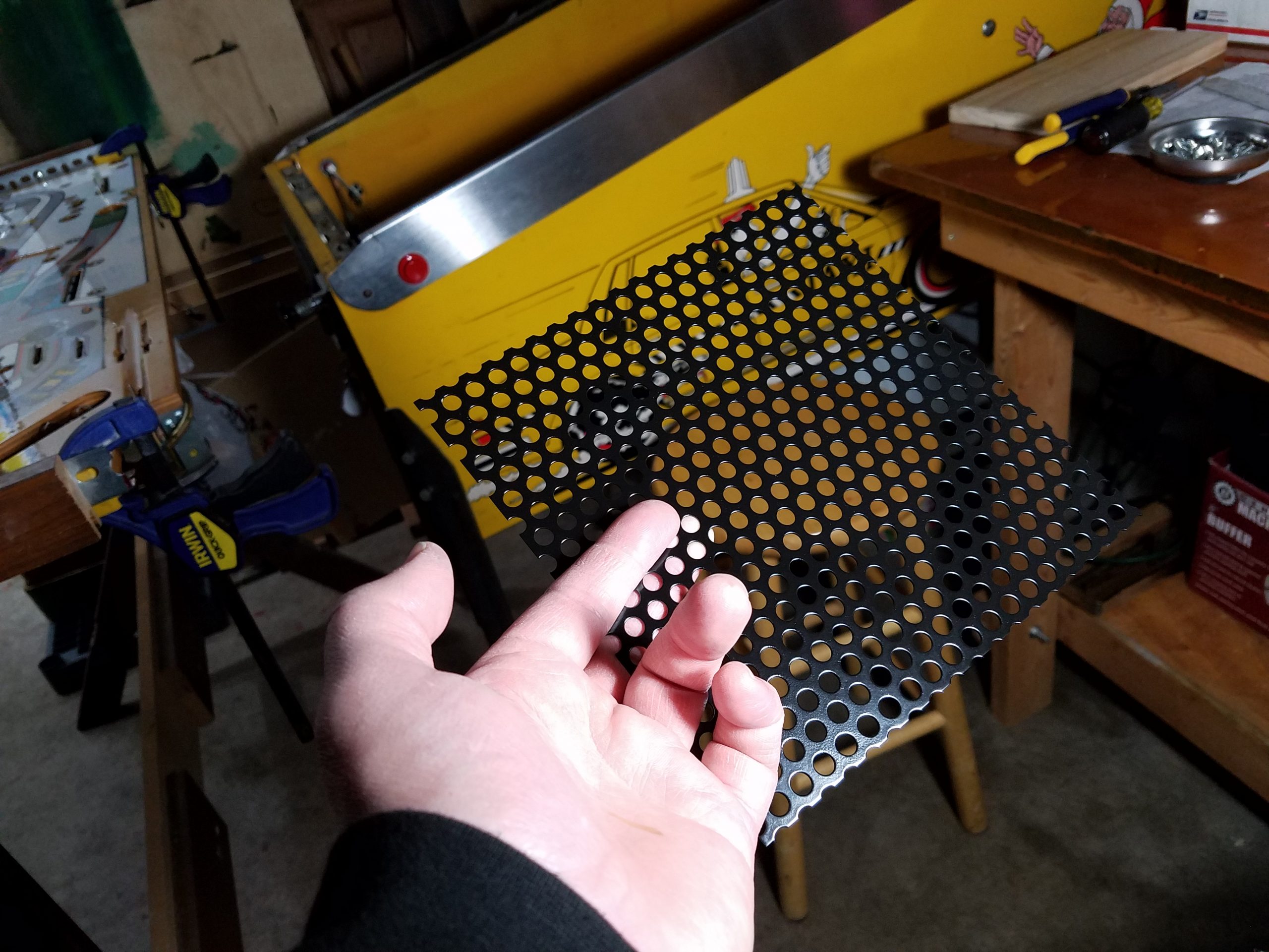 Nice looking grill